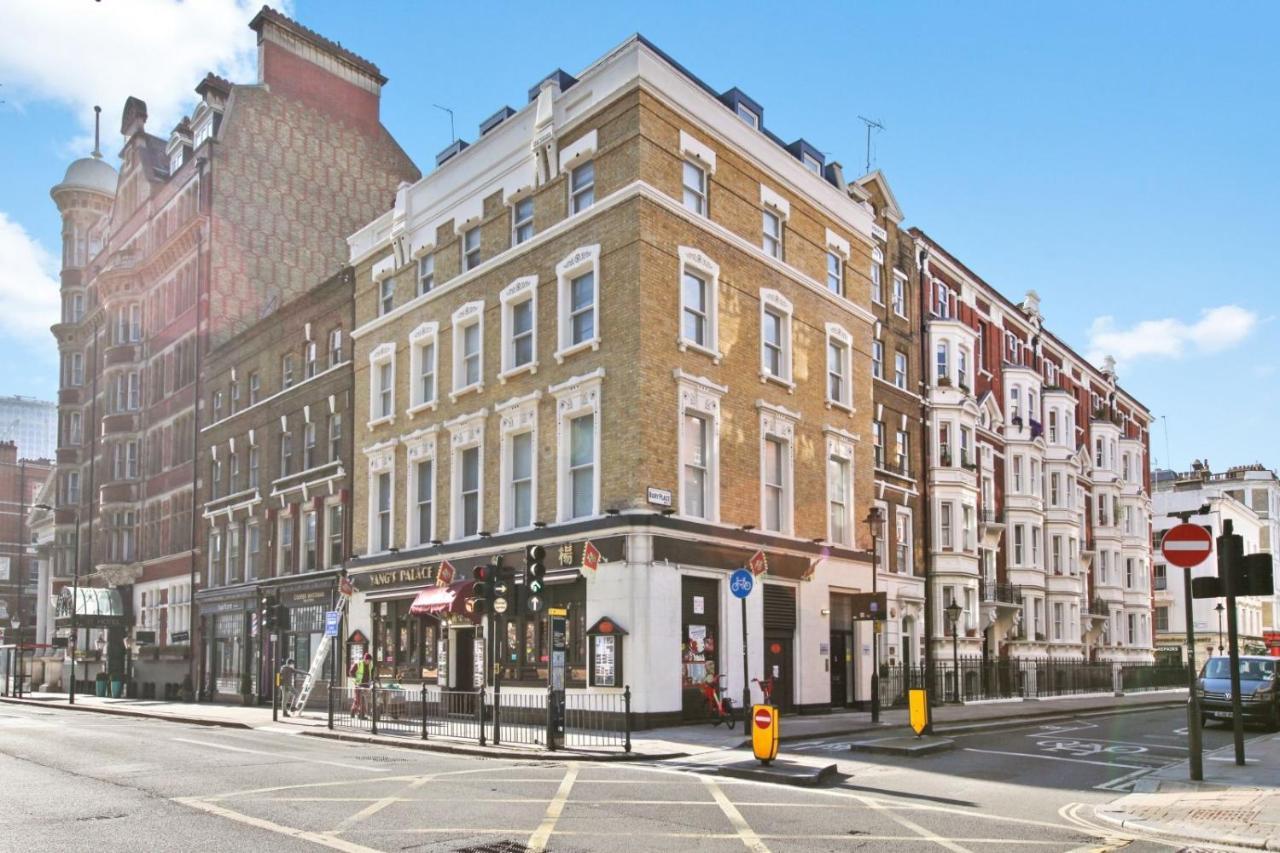 4Vh Virginia House, 31 Bloomsbury Way By City Living Лондон Экстерьер фото