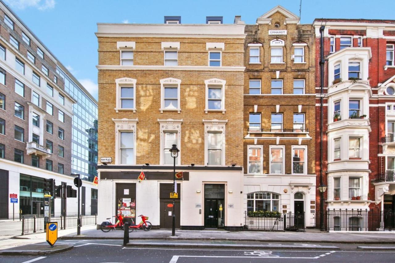 4Vh Virginia House, 31 Bloomsbury Way By City Living Лондон Экстерьер фото